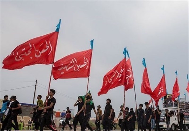 سختيهاي راه اربعين سختيهاي راه اربعين