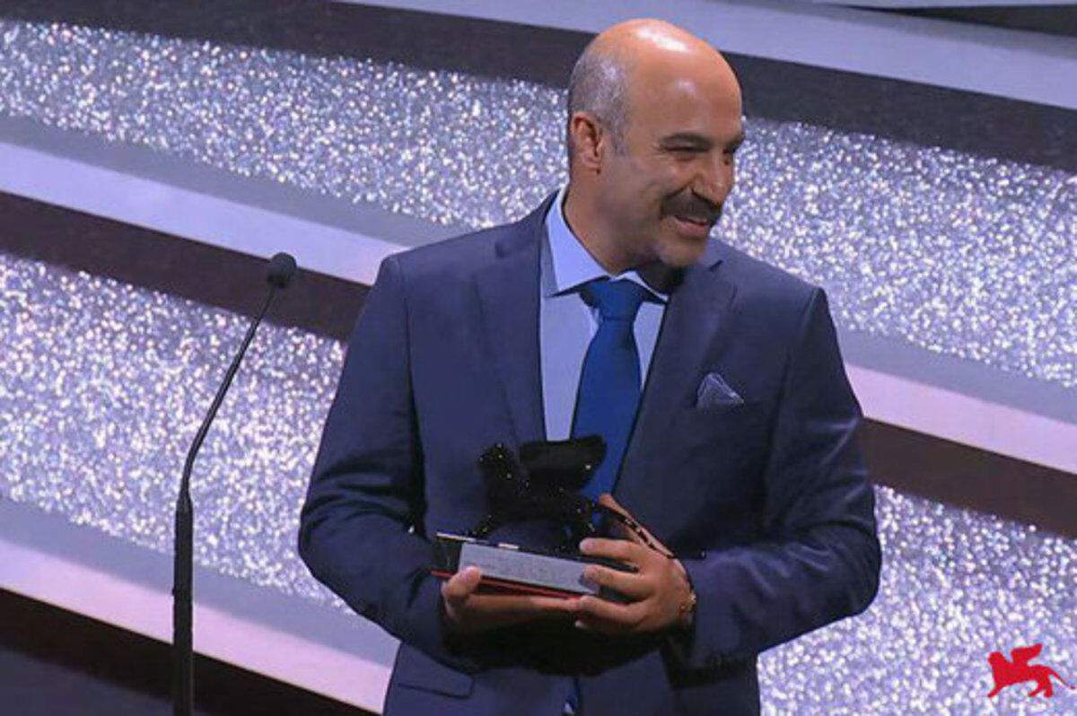 یک استقلالی دو آتیشه برنده بزرگ در ونیز یک استقلالی دو آتیشه برنده بزرگ در ونیز