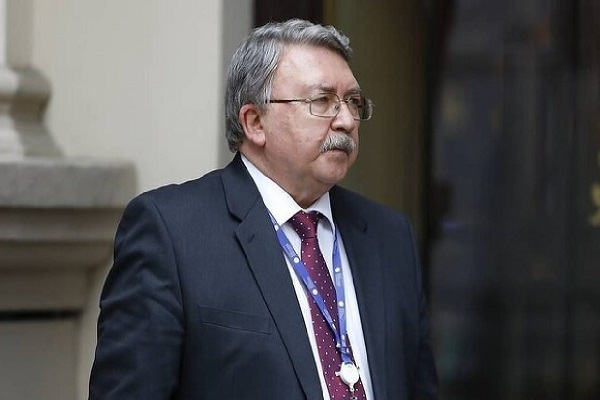 واکنش اولیانوف به اظهارات برجامی بورل واکنش اولیانوف به اظهارات برجامی بورل