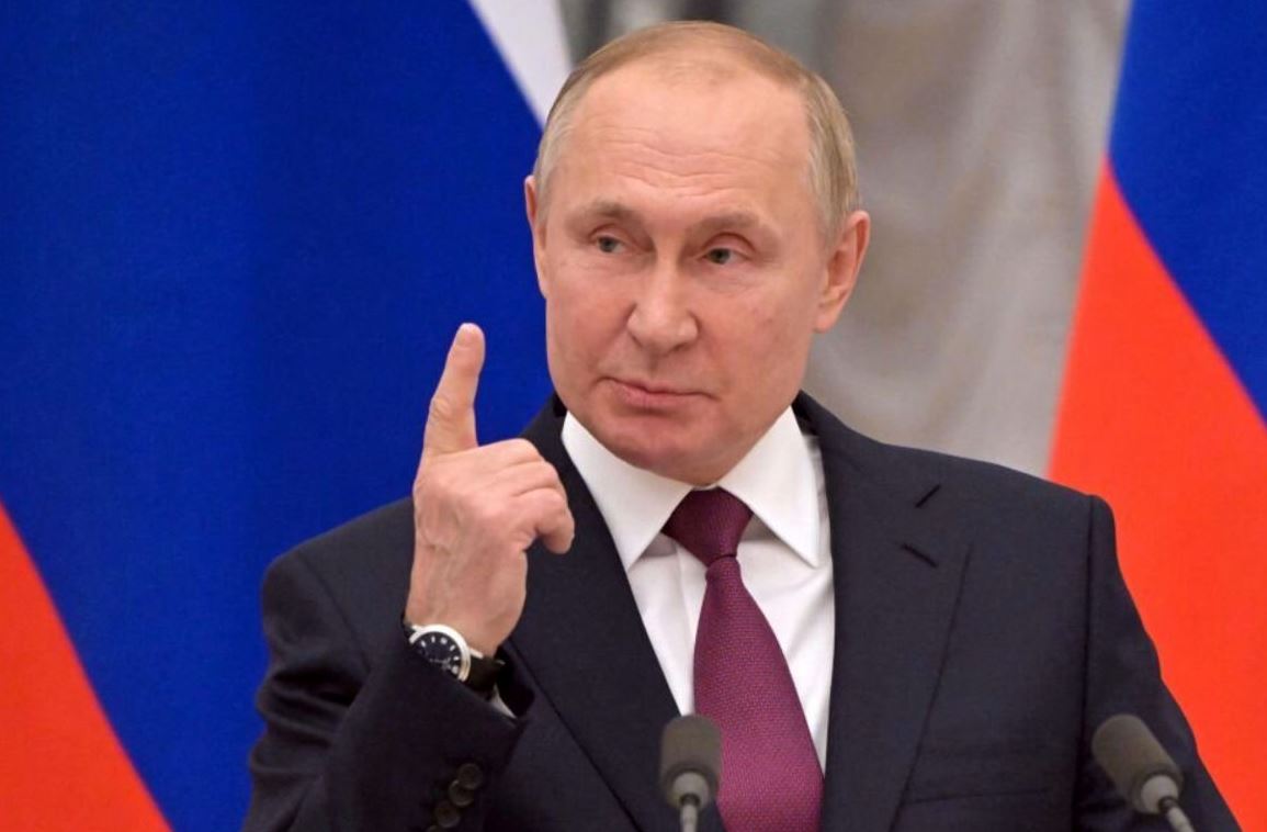 پوتین: هر کاری برای پایان دادن به جنگ انجام خواهیم داد، اما اوکراین مذاکره را رد کرده پوتین: هر کاری برای پایان دادن به جنگ انجام خواهیم داد، اما اوکراین مذاکره را رد کرده