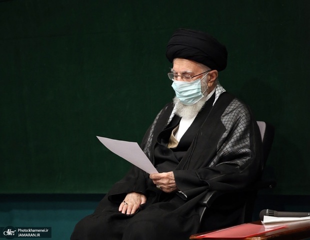 ملاقات رئیسی با رهبر معظم انقلاب پس از بازگشت از سفر ازبکستان ملاقات رئیسی با رهبر معظم انقلاب پس از بازگشت از سفر ازبکستان