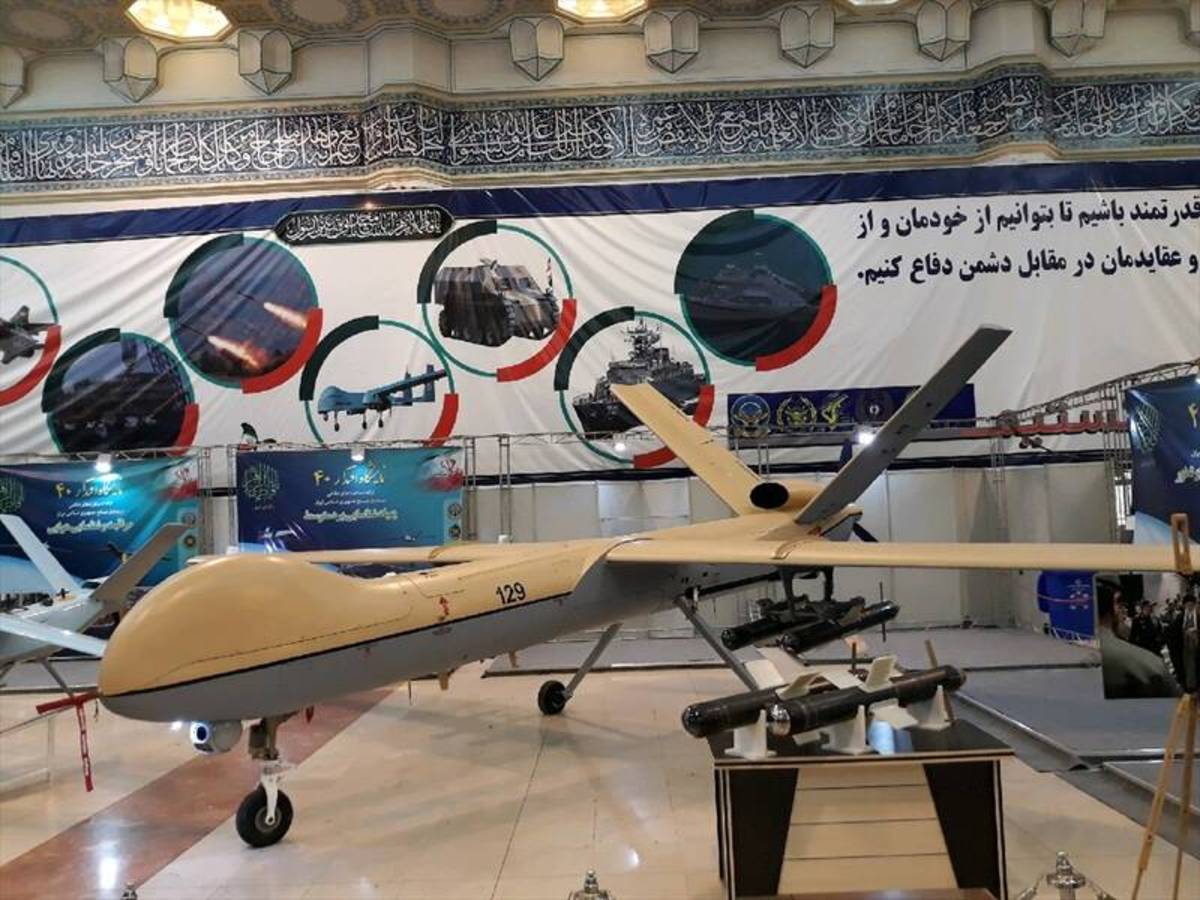 ادعای واشنگتن پست: ورود پهپادهای ایران به جنگ روسیه - اوکراین ادعای واشنگتن پست: ورود پهپادهای ایران به جنگ روسیه - اوکراین