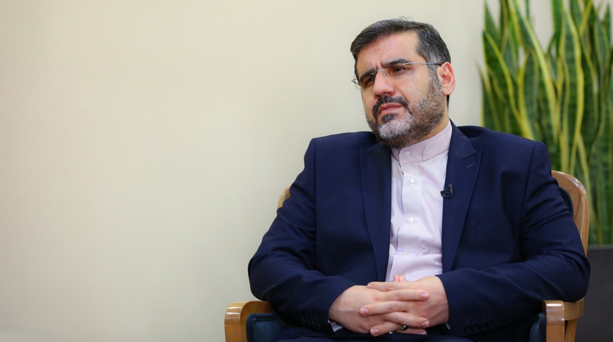وزیر ارشاد: از کلماتی همچون ممنوعالتصویری استفاده نکنید وزیر ارشاد: از کلماتی همچون ممنوعالتصویری استفاده نکنید