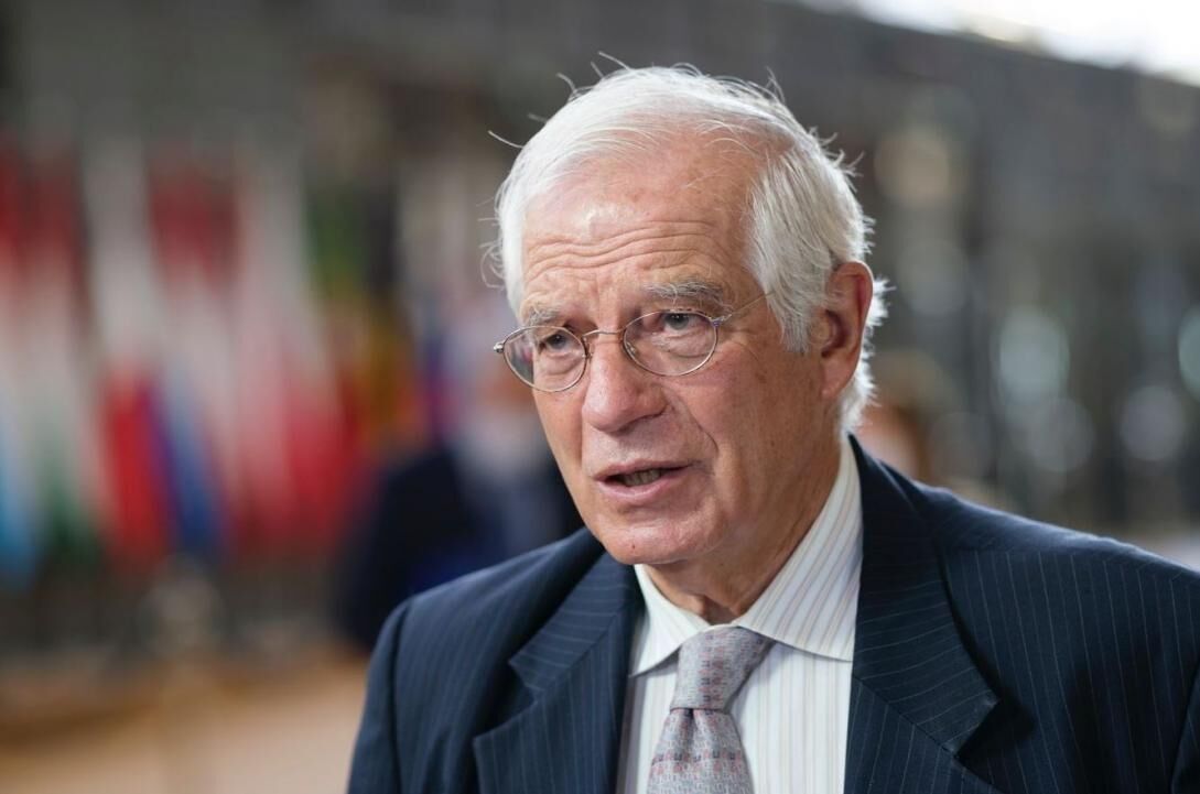 بورل: پیشنهادهایمان به ایران تا زمان بازگشت به میز مذاکرات روی میز خواهند بود بورل: پیشنهادهایمان به ایران تا زمان بازگشت به میز مذاکرات روی میز خواهند بود