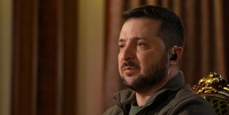 رئیسجمهور اوکراین: به ایران اعتماد ندارم / میدانستیم که تهران در حال تجارت با مسکو در خصوص پهپادهای شاهد، موشک و دیگر تجهیزات است / ایران میگوید ما هیچ چیزی نفروختهایم، اما ما صدها حمله از این دست را شاهد هستیم رئیسجمهور اوکراین: به ایران اعتماد ندارم / میدانستیم که تهران در حال تجارت با مسکو در خصوص پهپادهای شاهد، موشک و دیگر تجهیزات است / ایران میگوید ما هیچ چیزی نفروختهایم، اما ما صدها حمله از این دست را شاهد هستیم