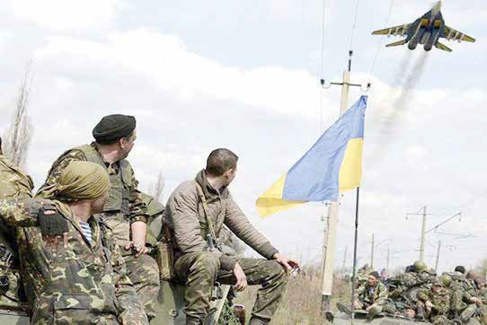 روسیه بنا ندارد دست از سر ما بردارد! روسیه بنا ندارد دست از سر ما بردارد!