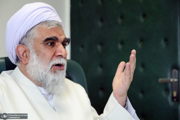 آیتالله اختری: باید با مردم عاقلانه و دوستانه گفتوگو کنیم؛ مردم را به آرامش دعوت کنیم/ باید روی «وحدت» کار کنیم/ این گشت ارشاد 40 سال است که کار میکند/ خیلی از ما ممکن است با یک قانون موافق نباشیم ولی قانون است آیتالله اختری: باید با مردم عاقلانه و دوستانه گفتوگو کنیم؛ مردم را به آرامش دعوت کنیم/ باید روی «وحدت» کار کنیم/ این گشت ارشاد 40 سال است که کار میکند/ خیلی از ما ممکن است با یک قانون موافق نباشیم ولی قانون است