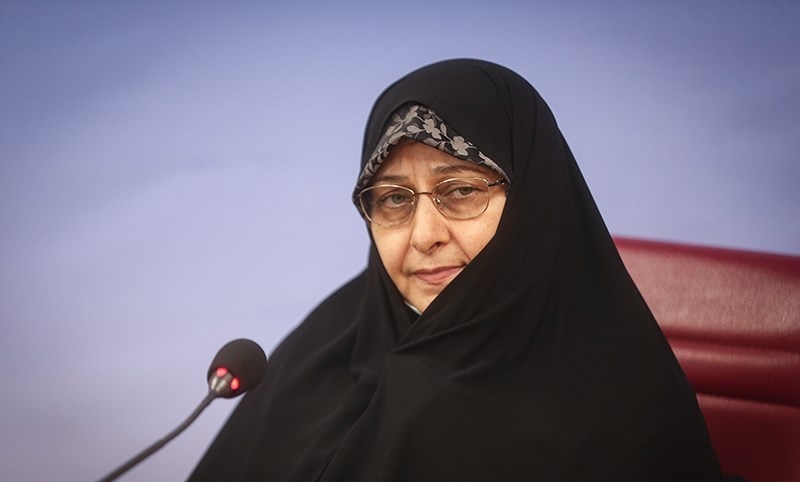 انسیه خزعلی: هر کجا که با تمام قوا وسط میدان بودیم هجمهها و دروغ پراکنیها و شایعات بیاساس شکل گرفتند تا حواسها پرتِ فضای مسموم رسانهای شود انسیه خزعلی: هر کجا که با تمام قوا وسط میدان بودیم هجمهها و دروغ پراکنیها و شایعات بیاساس شکل گرفتند تا حواسها پرتِ فضای مسموم رسانهای شود