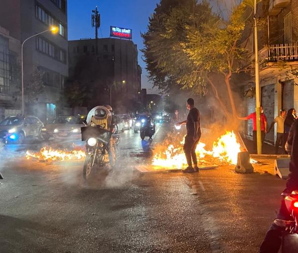 تغییر نگاه به اعتراضات تغییر نگاه به اعتراضات