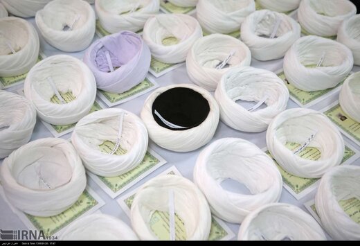 رسیدن عمامه پرانی به ترکیه رسیدن عمامه پرانی به ترکیه