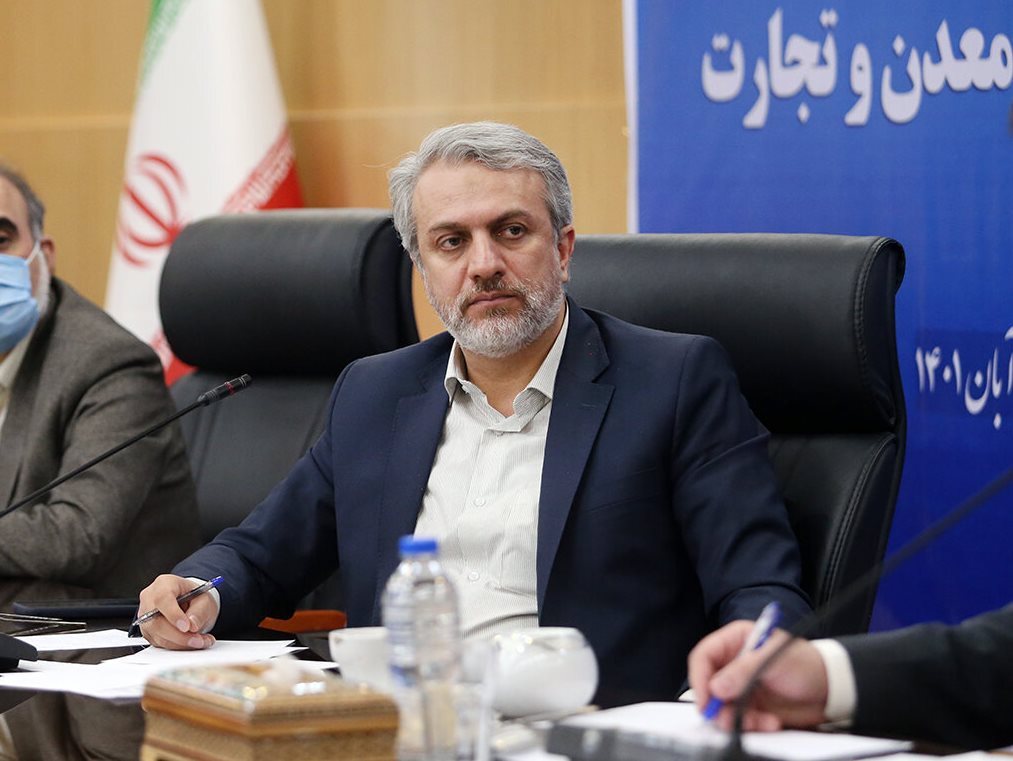 وزیر صمت درمورد افزایش قیمت دلار: عملیات روانی ست وزیر صمت درمورد افزایش قیمت دلار: عملیات روانی ست