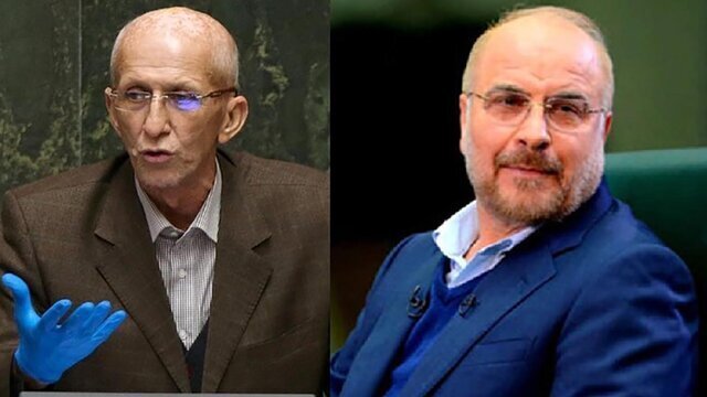 توضیح سخنگوی هیئت نظارت بر رفتار نمایندگان درباره شکایت قالیباف از نوباوه: به این نتیجه رسیدیم که توئیت نوباوه در راستای وظایف نمایندگی نبوده