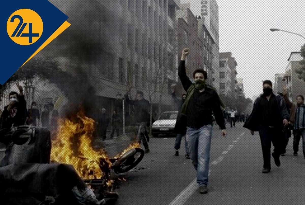 آینده اعتراضات سراسری ۱۴۰۱ چیست و چه چشماندازی پیش روست؟ آینده اعتراضات سراسری ۱۴۰۱ چیست و چه چشماندازی پیش روست؟