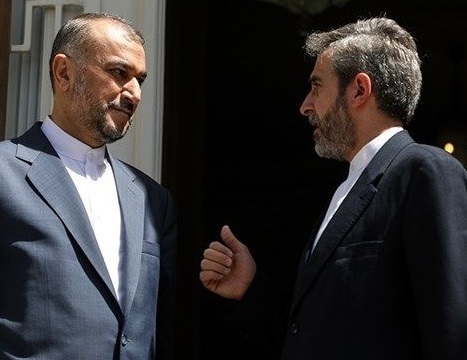 احیای برجام مشکل شده اما کان لم یکن نشده / باید گفت و گوها را شروع کرد/ هرچه توافق را به تاخیر بیاندازیم به ضرر ماست احیای برجام مشکل شده اما کان لم یکن نشده / باید گفت و گوها را شروع کرد/ هرچه توافق را به تاخیر بیاندازیم به ضرر ماست