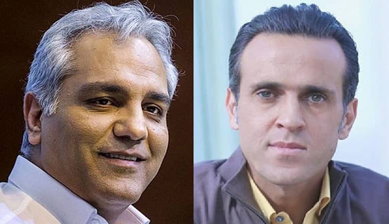 ماجرای نقشه مهران مدیری برای ربودن علی کریمی/عکس ماجرای نقشه مهران مدیری برای ربودن علی کریمی/عکس