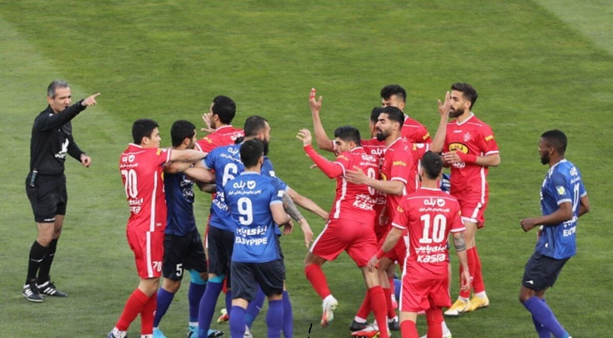 بهانه عجیب برای استقلال و پرسپولیس