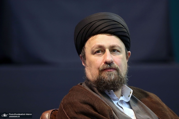 سید حسن خمینی: امیدواریم راه مبارزه با استعمار و استبداد در جامعه ما زنده بماند/ پژوهش باید راجع به درد امروز جامعه باشد