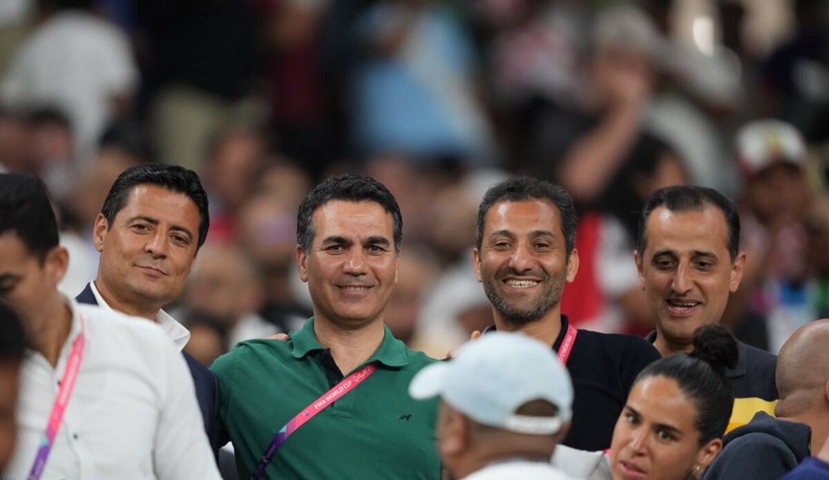 اتفاق غیرمنتظره برای یک ایرانی در جام جهانی