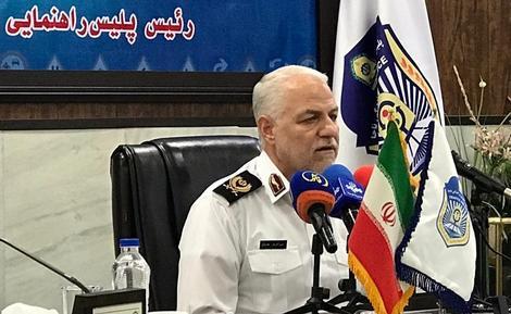 رییس پلیس راهور: افزایش ۱۴ درصدی فوتیها در ۱۲ سال گذشته بیسابقه است/ قرار بود خودروی کم مصرف و ایمن وارد کنند؛ اگر بنا به واردات خودرو هندی است همان پراید تولید شود بهتر است رییس پلیس راهور: افزایش ۱۴ درصدی فوتیها در ۱۲ سال گذشته بیسابقه است/ قرار بود خودروی کم مصرف و ایمن وارد کنند؛ اگر بنا به واردات خودرو هندی است همان پراید تولید شود بهتر است