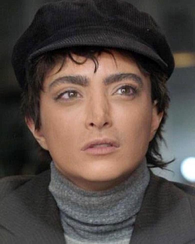 گریم مردانه بهنوش طباطبایی همه را متعجب کرد/ عکس