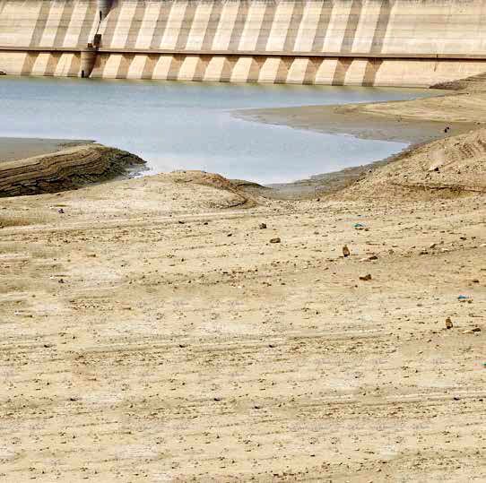 مصلحتاندیشی در بیان عمق بحران آب در پایتخت؟! مصلحتاندیشی در بیان عمق بحران آب در پایتخت؟!