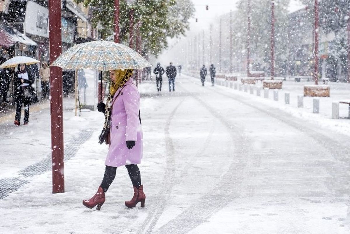 احتمال وقوع کولاک در ارتفاعات برخی استانها/ هشدار هواشناسی به کوهنوردان احتمال وقوع کولاک در ارتفاعات برخی استانها/ هشدار هواشناسی به کوهنوردان