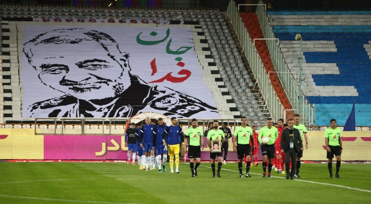 ۳ نامزد قضاوت دربی استقلال و پرسپولیس