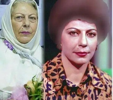 چهره بی حجاب ثریا قاسمی در جوانی+ عکس