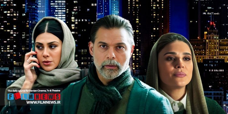 دوئل پیمان معادی و سحر دولتشاهی لابه‌لای عقده و خون