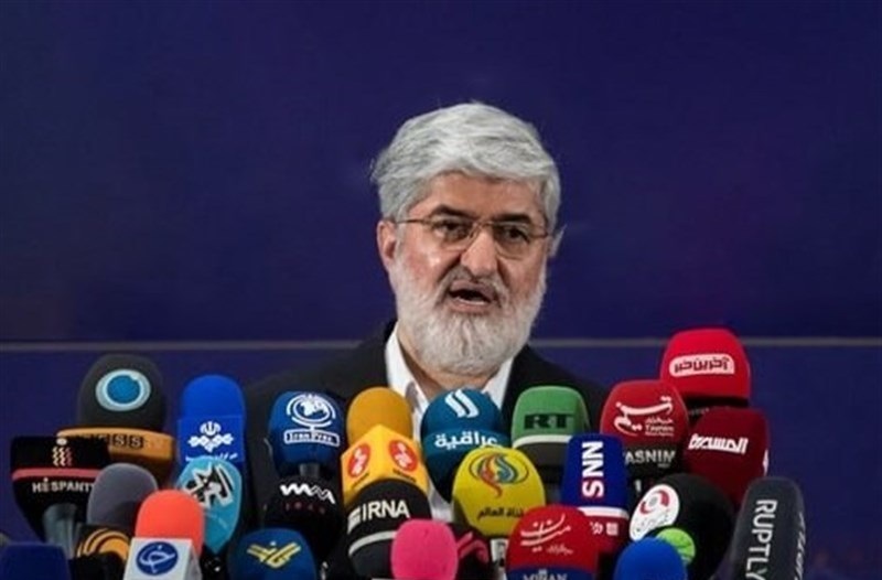 علی مطهری: حجاب مسئله اصلی کشور ما نیست / پدیده بیحیایی در کشور نداریم علی مطهری: حجاب مسئله اصلی کشور ما نیست / پدیده بیحیایی در کشور نداریم