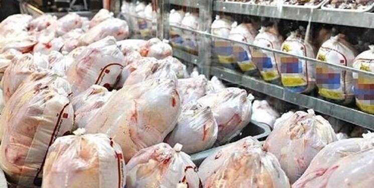 اطلاعات مربوط به مراکز گوشت مرغ تنظیم بازار محرمانه است؟!