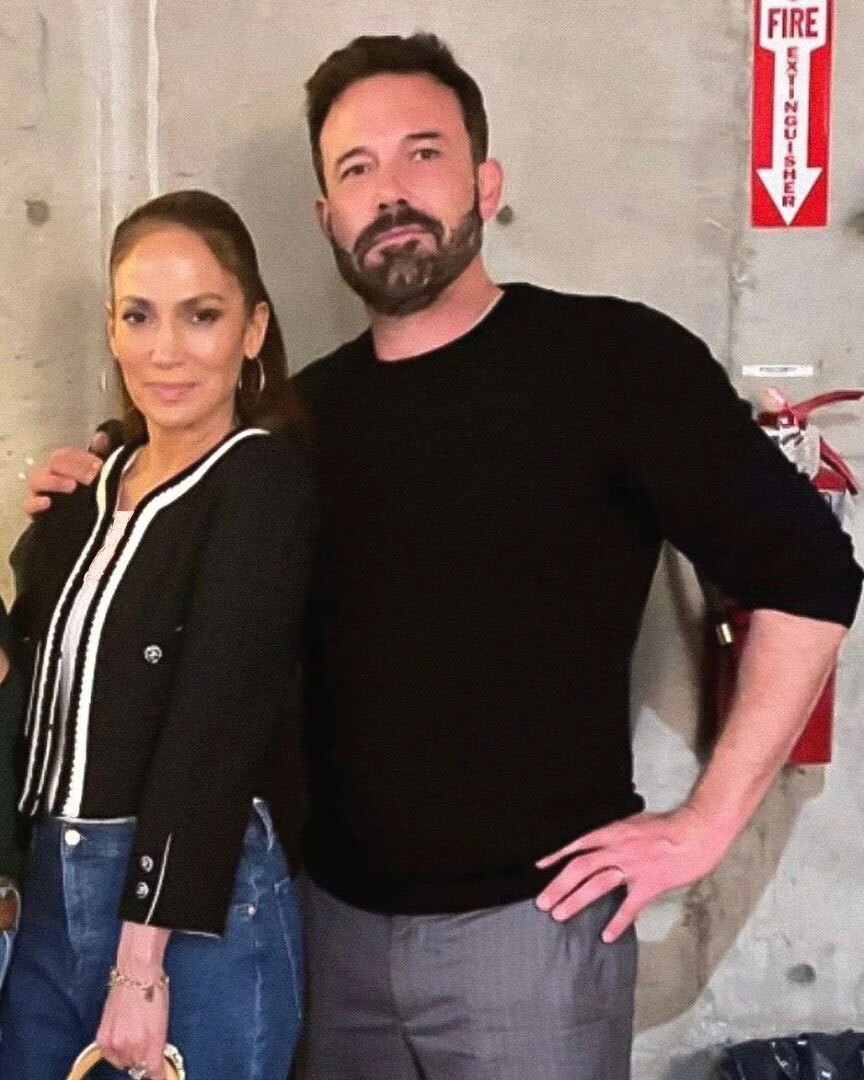 عکس جدیدِ جنیفر لوپز در کنار همسر و رفیقش