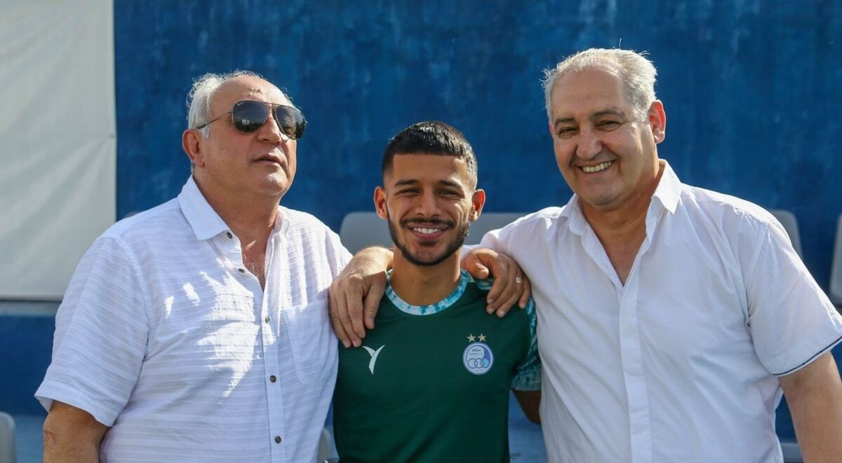 هشدار به استقلال: سرمربی خارجی الان غیر از دردسر چیزی ندارد! هشدار به استقلال: سرمربی خارجی الان غیر از دردسر چیزی ندارد!