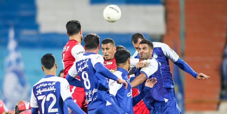 شب قبل از فینال استقلال و پرسپولیس کجا هستند؟