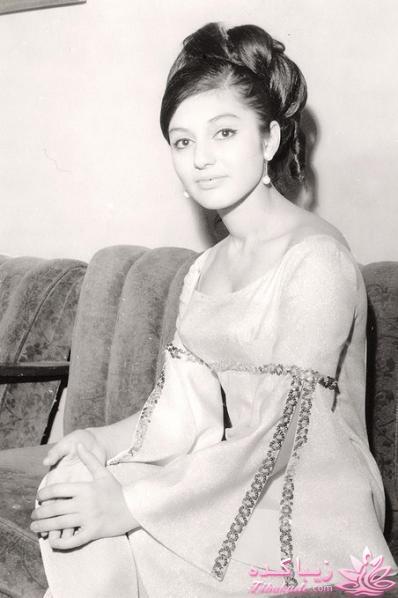 پای گوگوش از این سن به فساد باز شد/عکس