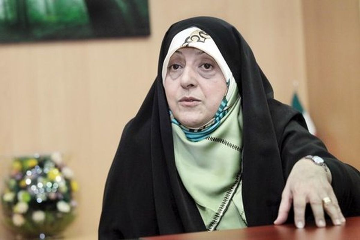 معصومه ابتکار: مردم خسته‌اند از اصل دانستن حجاب و فرع شمردن تورم و گرانی که کمر آنها را شکسته است