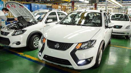 قیمت خودروهای سایپا امروز چهارشنبه ۱۱ مرداد ۱۴۰۲ /جدول قیمت خودروهای سایپا امروز چهارشنبه ۱۱ مرداد ۱۴۰۲ /جدول