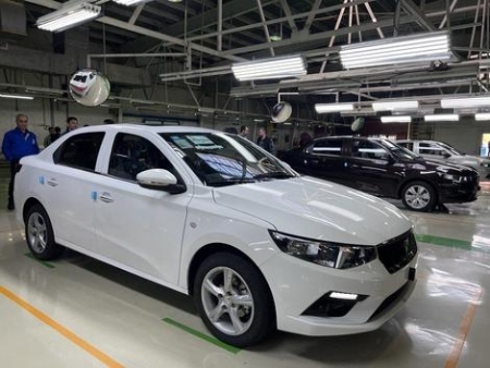 آغاز طرح فروش فوری تارا اتوماتیک ویژه سامانه یکپارچه ازسوی ایران خودرو (+جدول فروش) آغاز طرح فروش فوری تارا اتوماتیک ویژه سامانه یکپارچه ازسوی ایران خودرو (+جدول فروش)