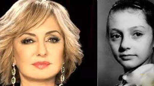 فیلم تنها آواز گوگوش که شنیدن صدایش حرام نیست ! + عکس پدر و مادر زیبایش