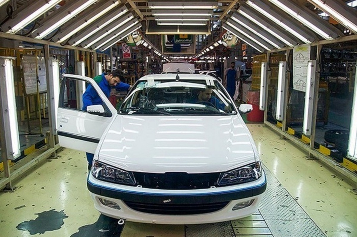 قیمت محصولات ایران خودرو امروز سهشنبه ۱۷ مرداد ۱۴۰۲ قیمت محصولات ایران خودرو امروز سهشنبه ۱۷ مرداد ۱۴۰۲