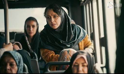 فیلم جدید ترانه علیدوستی لو رفت! فیلم جدید ترانه علیدوستی لو رفت!