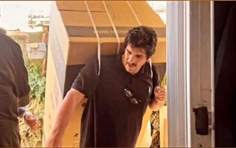 رسول خادم با این کارش مردم را سورپرایز کرد