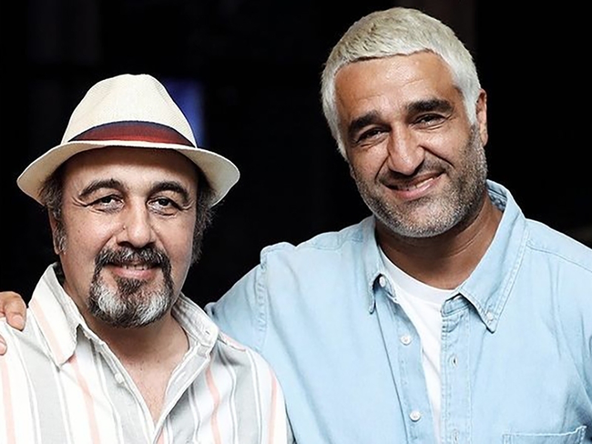 کرکرهای که سازمان سینمایی پایین کشید!/ سبقت پژمان جمشیدی از رضا عطاران کرکرهای که سازمان سینمایی پایین کشید!/ سبقت پژمان جمشیدی از رضا عطاران