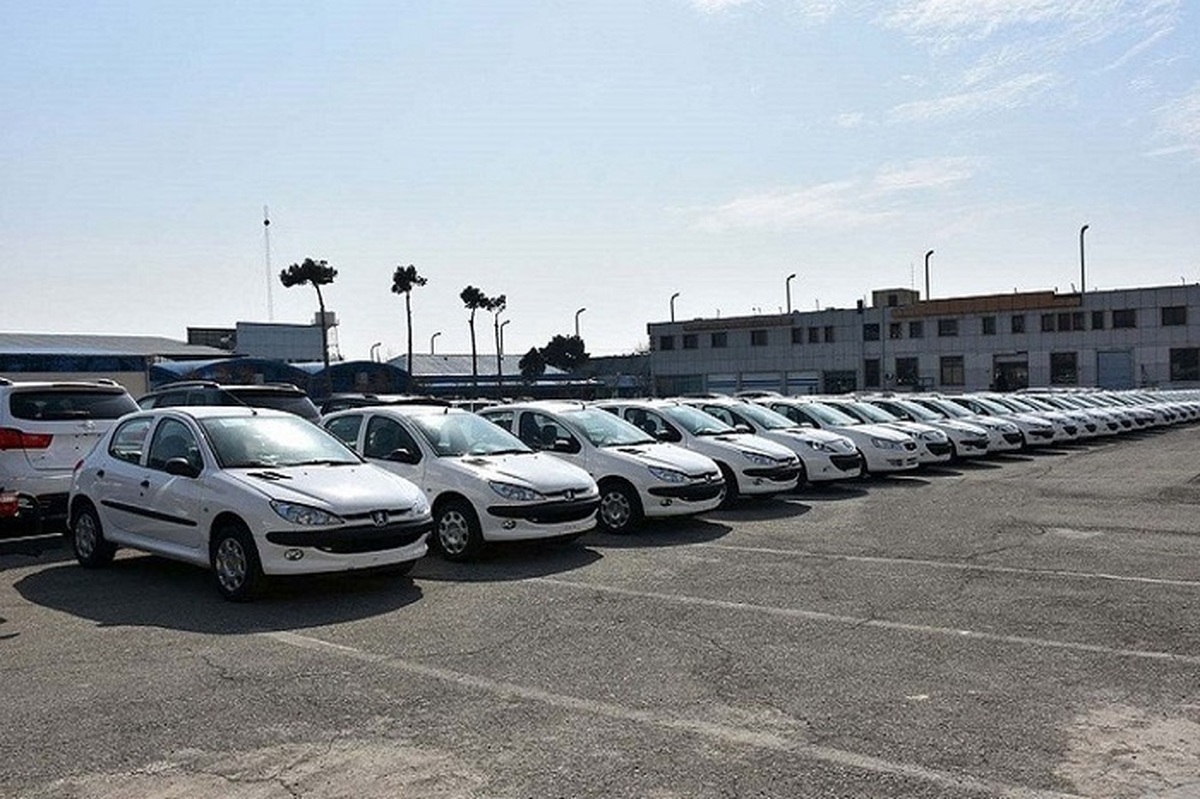 قیمت محصولات ایران خودرو امروز پنجشنبه چهار آبان ۱۴۰۲ قیمت محصولات ایران خودرو امروز پنجشنبه چهار آبان ۱۴۰۲