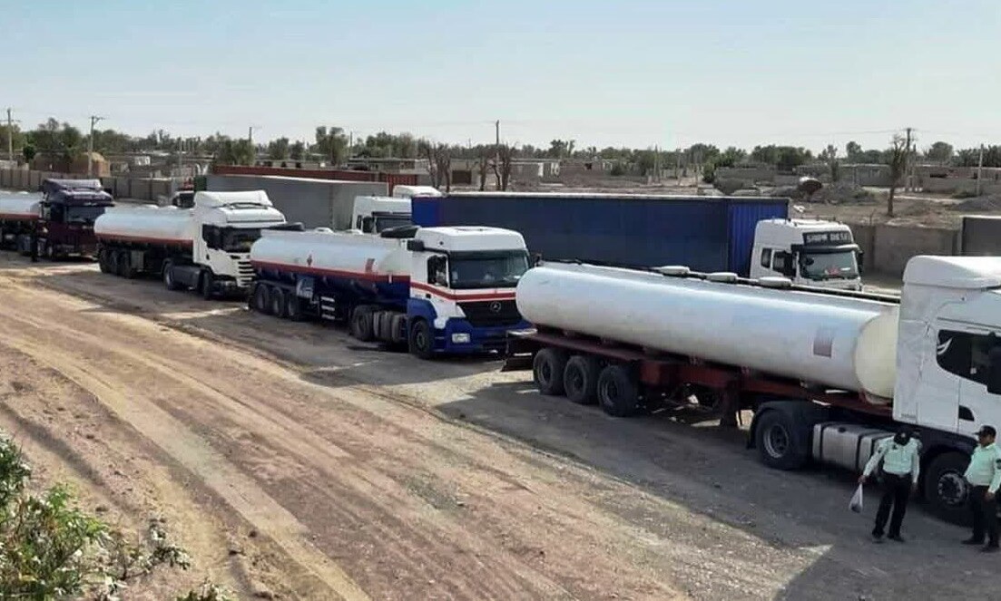 بازی بنزینی طالبان! بازی بنزینی طالبان!