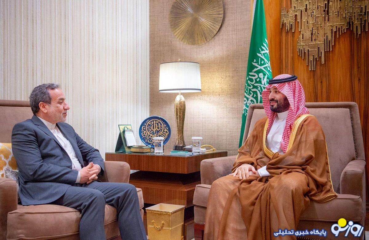 سورپرایز تهران و ریاض در سالی طوفانی سورپرایز تهران و ریاض در سالی طوفانی