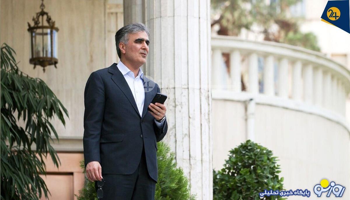 از جمشید بسمالله تاکانال بُنبست؛ عامل بالارفتن قیمت دلار در ایران پیدا شد! از جمشید بسمالله تاکانال بُنبست؛ عامل بالارفتن قیمت دلار در ایران پیدا شد!