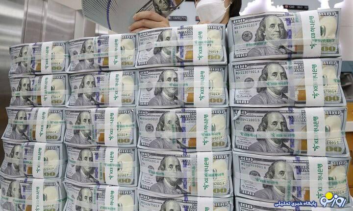 ۹میلیارد دلار، ارز صادراتی گم شد! ۹میلیارد دلار، ارز صادراتی گم شد!