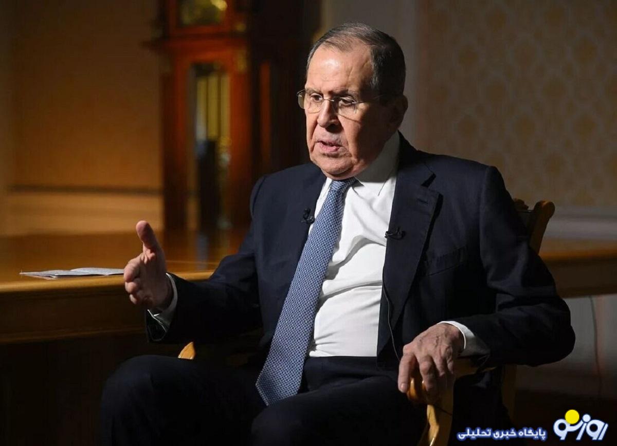 لاوروف: توافقنامه راهبردی تهران و مسکو، بعد از تغییر شرایط در سوریه، نیاز به هیچگونه اصلاحی ندارد لاوروف: توافقنامه راهبردی تهران و مسکو، بعد از تغییر شرایط در سوریه، نیاز به هیچگونه اصلاحی ندارد