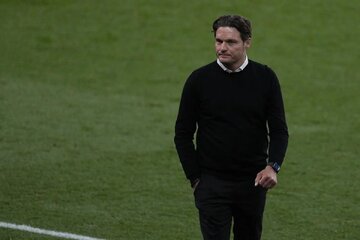 مذاکره پرسپولیس با سرمربی فینال لیگ قهرمانان اروپا تکذیب شد مذاکره پرسپولیس با سرمربی فینال لیگ قهرمانان اروپا تکذیب شد